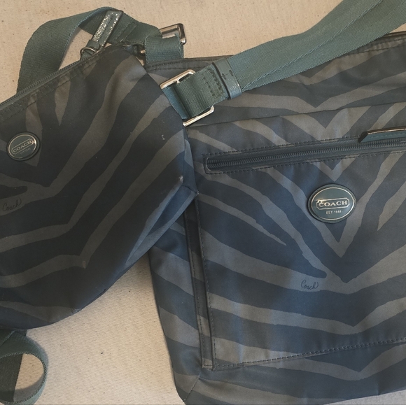 Coach Purse - Picture 2 of 2